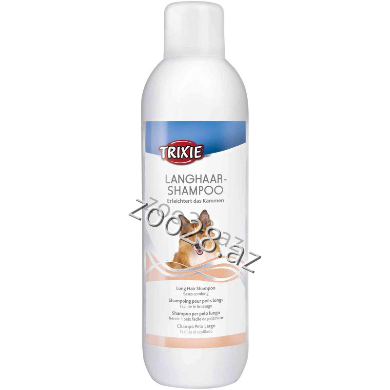 Trixie Shampoo for Long-Haired Dogs - Dogs - Photo 2